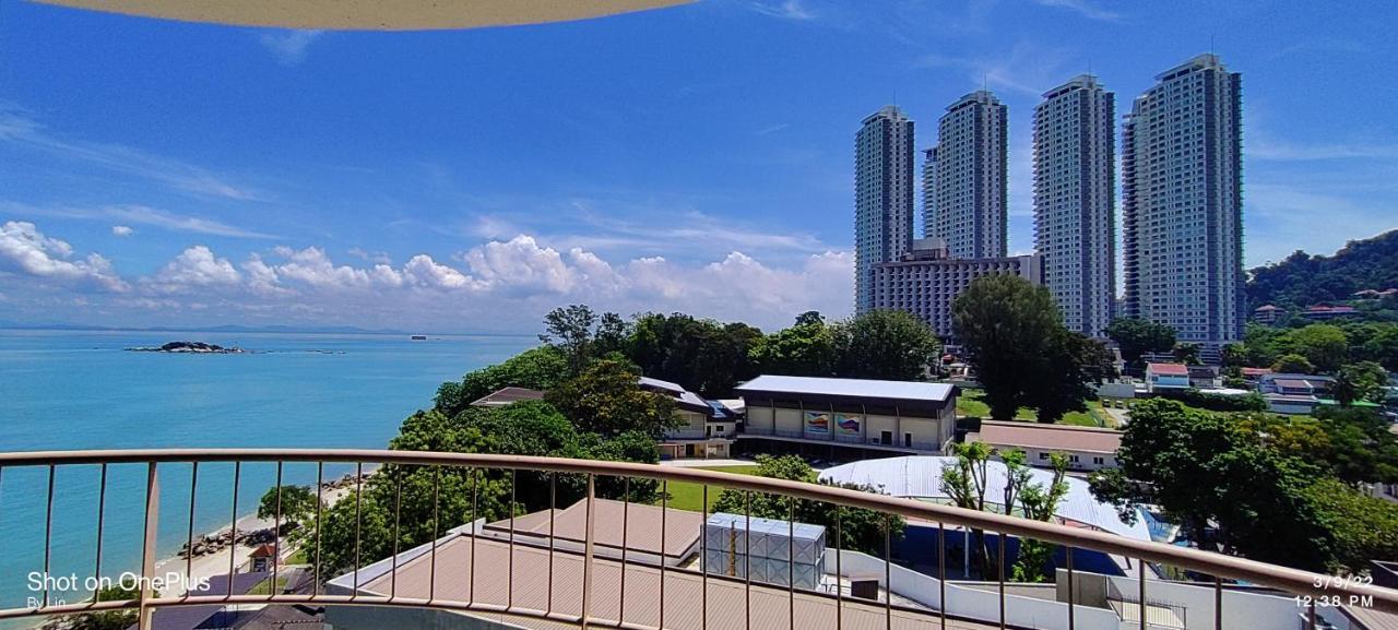 Апартаменты Sea View Paradise Танджунг-Бунга Экстерьер фото