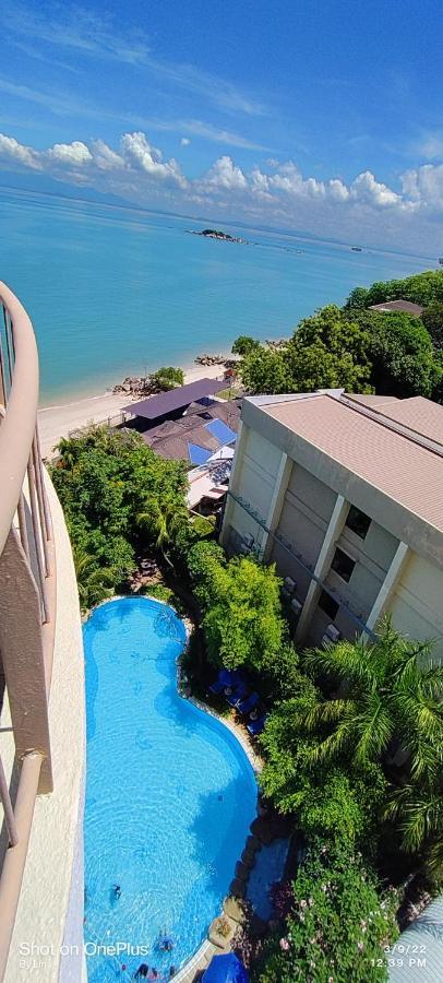 Апартаменты Sea View Paradise Танджунг-Бунга Экстерьер фото