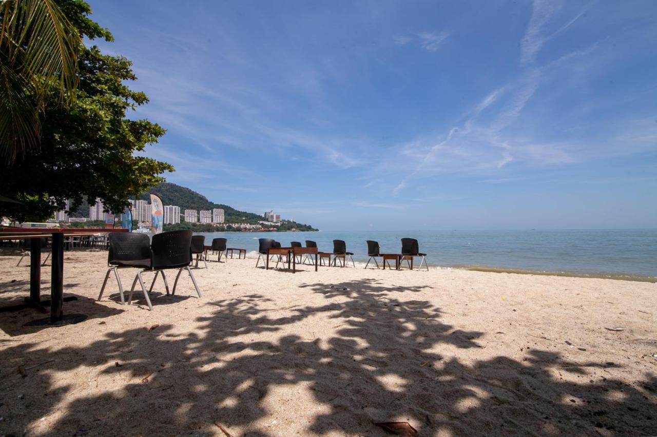 Апартаменты Sea View Paradise Танджунг-Бунга Экстерьер фото
